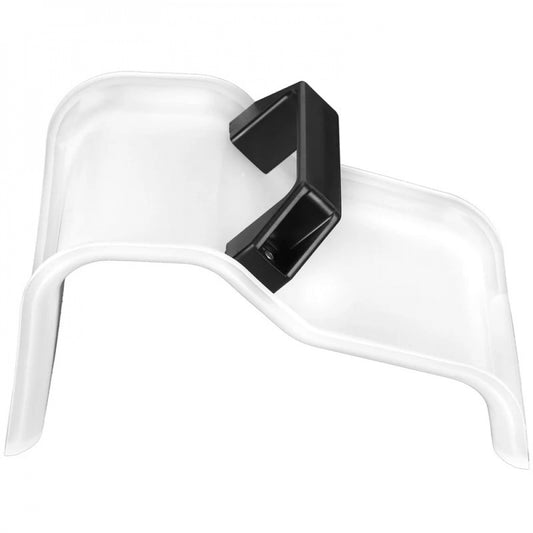 Concrete Curbing Trowel with Moulded Grip Handle for Garden Edging - Image 2
