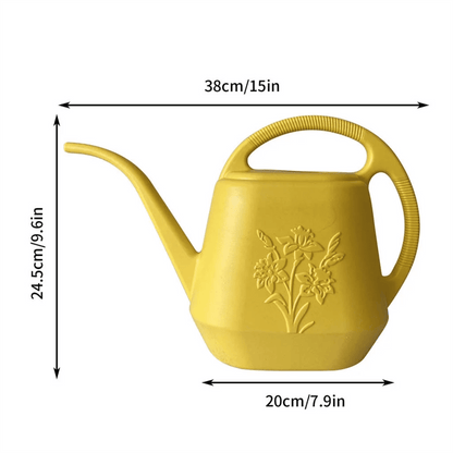 Long-Spout Watering Can, 4L Capacity with Balanced Carry Handle - Image 3