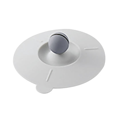 Universal Silicone Cup Lids, Set of 4 Airtight Mug Covers at 3.94 Inches