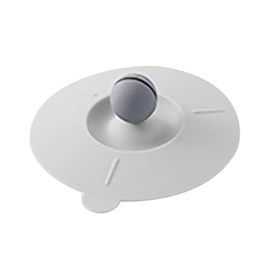 Universal Silicone Cup Lids, Set of 4 Airtight Mug Covers at 3.94 Inches