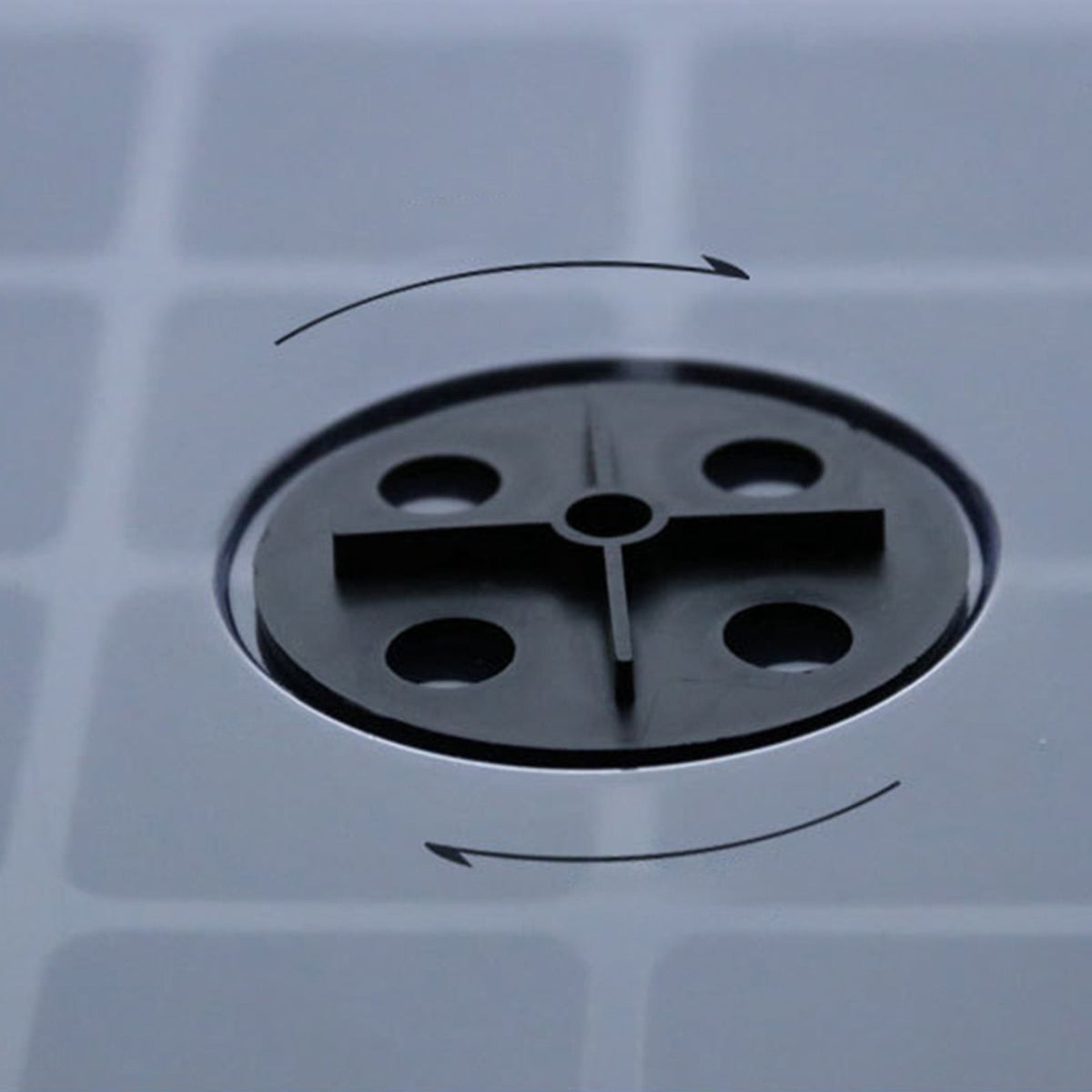 Seed Starting Tray with 24 Cells, Tall Vented Humidity Dome for Indoor Growing - Image 4