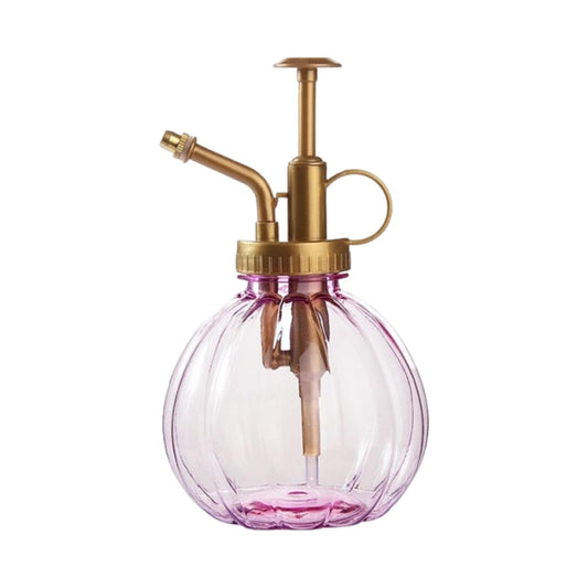 Small Plant Mister with Top Pump, 200 ml Fine-Spray Bottle at 6 Inches