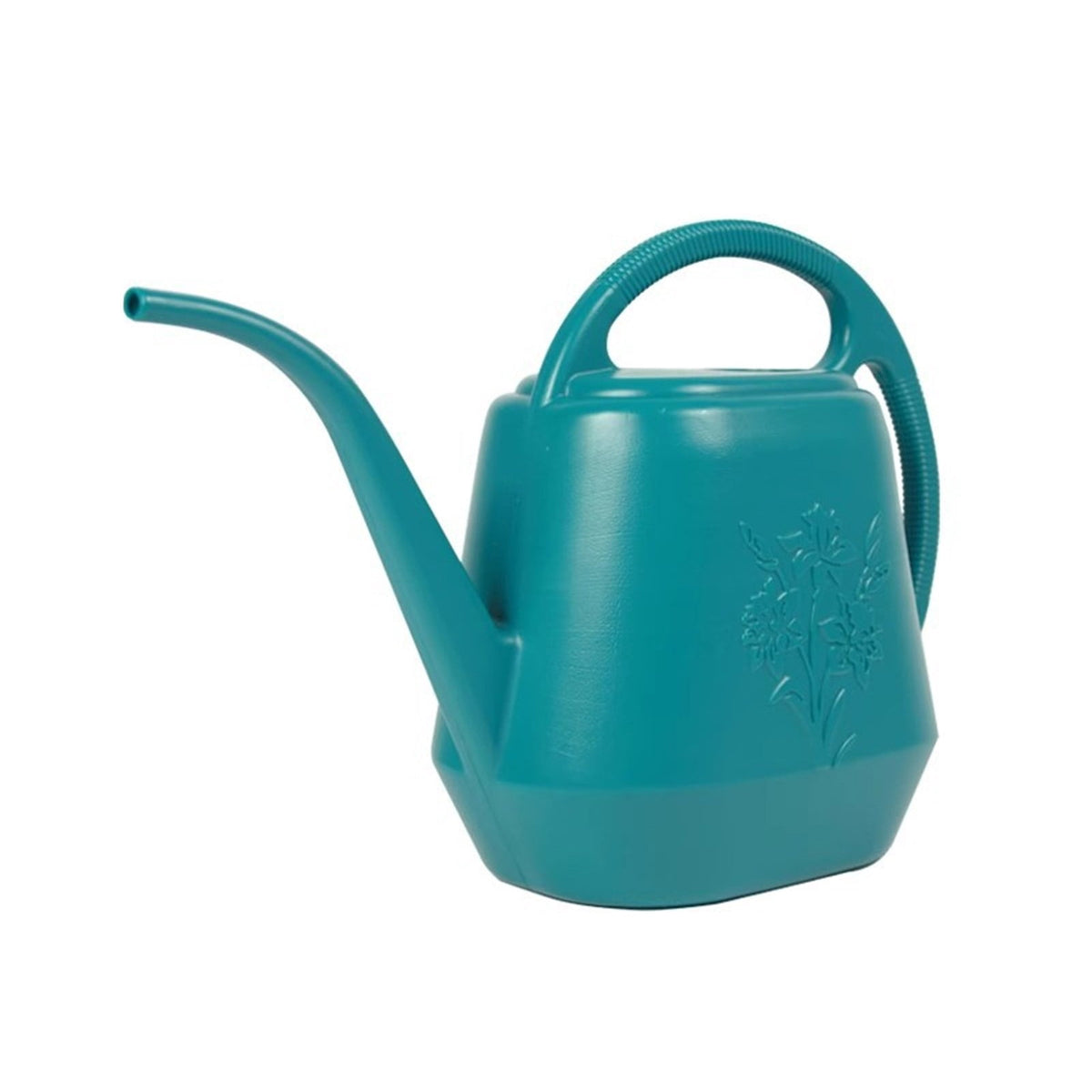 Long-Spout Watering Can, 4L Capacity with Balanced Carry Handle