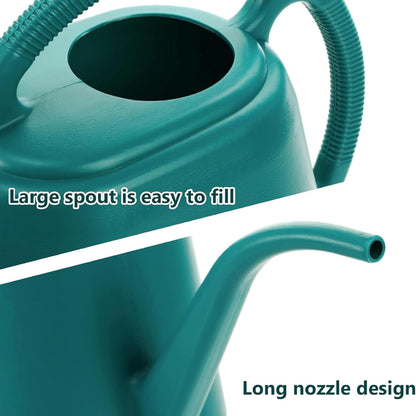 Long-Spout Watering Can, 4L Capacity with Balanced Carry Handle - Image 6
